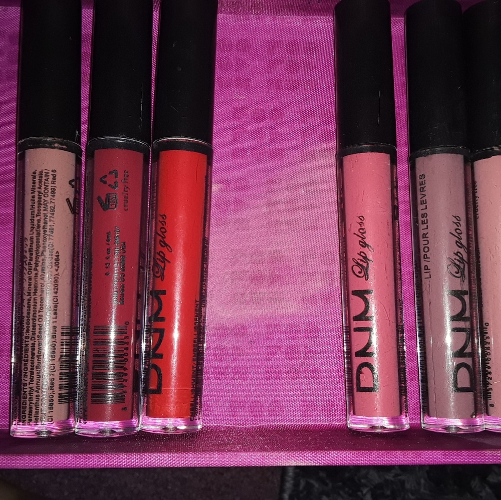 DNM lipstick